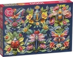 Cherry PAZZI Puzzle Hmyzí svet