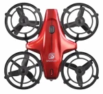 AMEWI Dron Sparrow červená