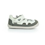 Little Blue Lamb LBL Tune Grey (BBA23203-GY) barefoot sandále 22.5 EUR