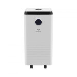 TrueLife AIR Dehumidifier DH5 Touch biela / Odvlhčovač a čistička vzduchu / 45 m2 / 12 l-deň / 2.5l nádrž (TLAIRDDH5)