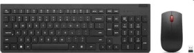 Lenovo Lenovo Essential Wireless Combo Keyboard & Mouse Gen2 Black German 129