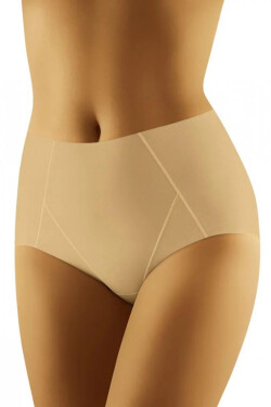 Dámske sťahovacie nohavičky SUPERIA béžová - Wolbar S béžová