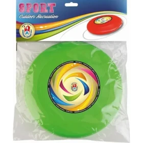 Androni Hádzací disk zelená