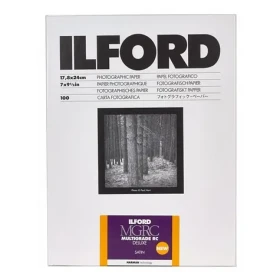 Ilford MG RC DL 25M (17.8 x 24 cm) / 100 listov / čiernobiely fotografický papier / saténový (HAR1180507)