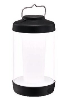 Philips Cicero kempingová LED lampa USB 1x5W/5000K/IP54/čierna (SKL000407601)