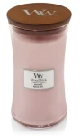 WoodWick Rosewood 609.5g - váza veľká / doba horenia: až 120 h (93025E)