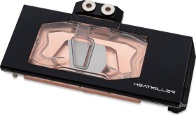 Watercool Heatkiller V für RTX 3080/3090 - Kupfer + Acryl, schwarz