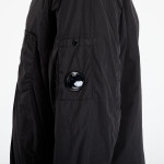 Bunda C.P. Company Chrome-R Lens Button Overshirt Black M