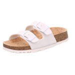 Detské korkové šľapky Superfit FOOTBAD White 1-800111-1180 - 32