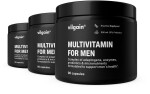 Vilgain Multivitamín pre mužov – 3× 90 kapsúl