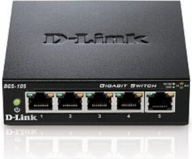 D-Link DES-105/5x RJ-45 100M (DES-105/E)