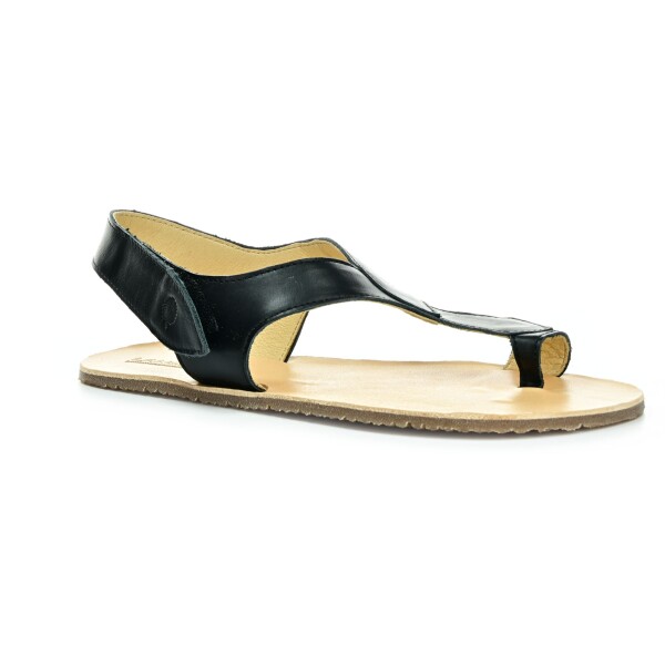 Lang.s by Tikki shoes Soul Black Sand barefoot sandále 41 EUR