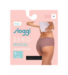 Dámske krátke nohavice ZERO Modal 2.0 - BLACK - black 0004 - SLOGGI BLACK S