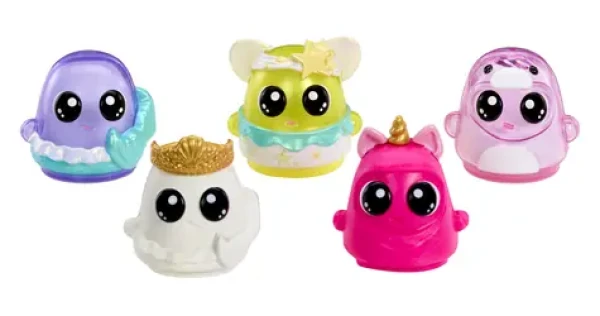 MGA Dohkins Fantasy Pack 1