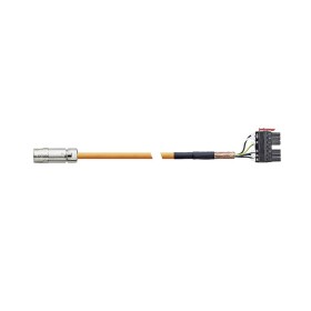 HELU TOPSERV® CONNECTING SYSTEMS PUR 5DN56 30.00 m Hotový prepojovací kábel pre senzory/aktory, 17004596, 30.00 m, 1 ks; 17004596