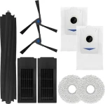 T6 Power Sada príslušenstva pre Ecovacs Deebot X2 Omni, X2 Pro / Príslušenstvo / kefy, filtre, mopy, vrecká (CCEC0002)