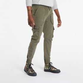 Kalhoty Alpha Industries Tactical Jogger Pant Dark Olive M