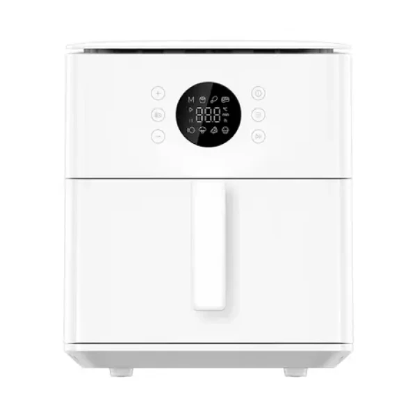 XIAOMI Air Fryer 6.5L biela / Teplovzdušná fritéza / 40 - 220°C / 1700W (BHR083MEU)