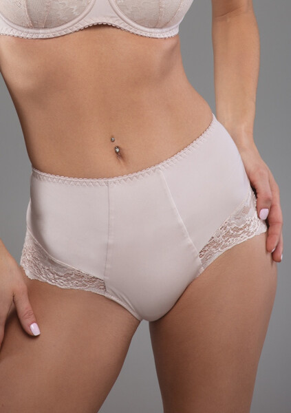 Dámske nohavičky Fantasy 15831 XL Tělová