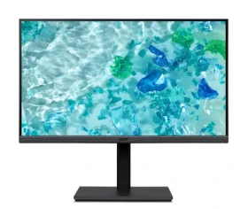 27" Acer Vero B277KLB čierna / Monitor / IPS / 4K UHD / 144 Hz / 1 ms / AMD FreeSync / USB Hub (UM.HB7EE.B01)