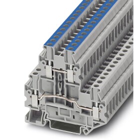 Feed-through terminal block UTTB 2,5-L/N 3044681 Phoenix Contact; 3044681