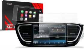 GrizzGlass Folia matná GrizzGlass CarDisplay Protection do Chrysler Pacifica 2020-2024