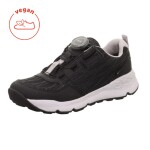 Detská celoročná obuv FREE RIDE Black/Light Gray GTX BOA, Superfit 1-000561-0000 black - 33