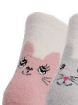 WiK 37732 Dámske ponožky Soft&Warm 35-42 heather 39-42