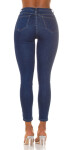 Sexy Skinny Jeans with patch pockets denimblue 42