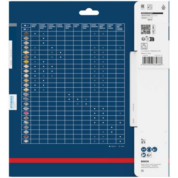 Bosch Accessories 2608902160 2608902160 pílový kotúč Počet zubov (na palec): 48 1 ks; 2608902160