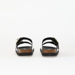 Tenisky Birkenstock Arizona Droplet Buckle Natural Leather Patent High-Shine Black EUR 39