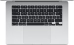 Apple MacBook Air 15" Silver/M3-8C-CPU,10C-GPU/16GB/256GB SSD/BKey-ID-Deutsch/35W Dual USB-C Power