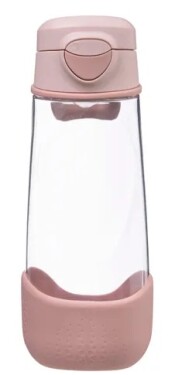 B.box Šport fľaša na pitie 600 ml - Blush Crush EUR