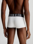 Pánske boxerky LOW RISE TRUNK 2PK 000NB2599A GXH bielo-zelené - Calvin Klein L