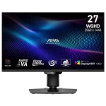 27" MSI MAG 274QPF X30MV čierna / QHD / VA / 16:9 / 0.5ms / 4500:1 / 400cd-m2 / HDMI + DP / VESA (MAG 274QPF X30MV)