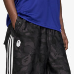 Kalhoty adidas x BAPE Jacquard Pants Black XL