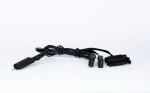 1stCool AURA EVO Nano / ARGB LED reset radič / 3pin (NC-AURA-EVO)