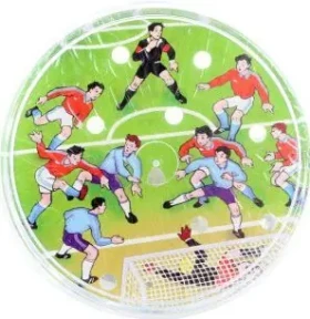 Kopaná futbalový hlavolam