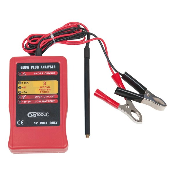 KS Tools 550.1401 Tester žeraviacich sviečok; 550.1401