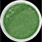 Prachová farba 5 g natural green - Roxy and Rich - Roxy and Rich