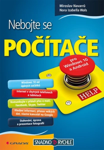 Nebojte se počítače, Navarrů Miroslav