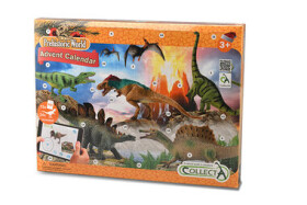 Collecta Adventný kalendár Dinosaury