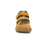 Froddo UP G3110268-5 Cognac celoročné členkové barefoot topánky 33 EUR