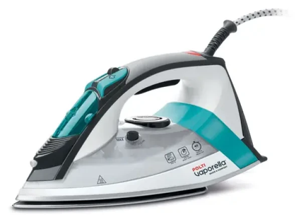 Polti Vaporella Quick Comfort QC110 bielo-zelená / Naparovacia žehlička / 2200 W / 300 ml / para 180 g-min (PLEU0251)