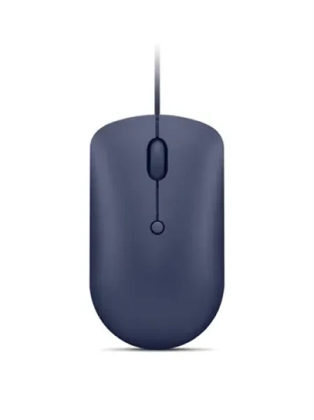 Lenovo 540 USB-C modrá / Drôtová myš / 2400 DPI / USB-C / 1.8m (GY51D20878)