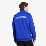 Mikina adidas Argentina Originals Track Top Lucid Blue M