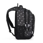 Školský batoh Bagmaster Supernova 24 A Black