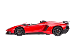 RASTAR Auto na diaľkové ovládanie R/C Lamborghini Aventador 1:12 Rastar červené