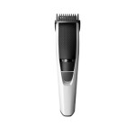 Philips Beardtrimmer series 3000 BT3206-14 / zastrihávač fúzov / hrebeň Lift amp; Trim / 45 minút prevádzky / biela / dopredaj (BT3206/14)