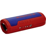 Knipex Knipex Strihač vlnitej lepenky TwistCut s funkciou odizolovania 90 22 02 SB 90 22 02 SB; 90 22 02 SB